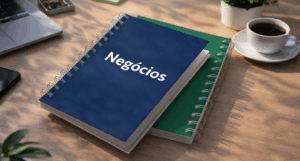 Caderno de Anotações